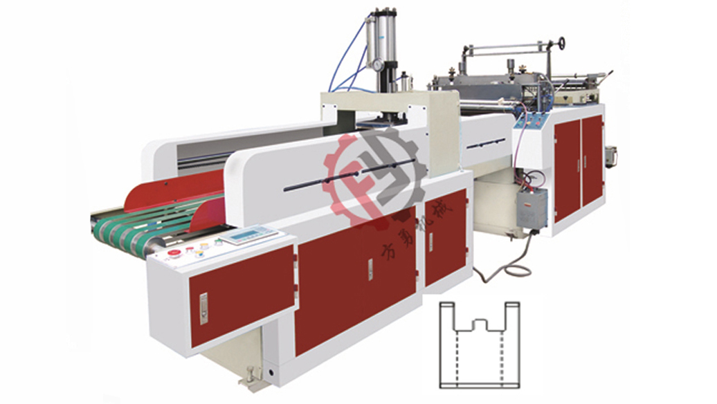制袋机应用案例